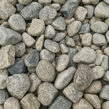 Salt & Pepper Cobbles