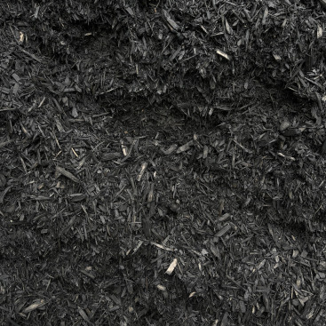 Jet Black Mulch